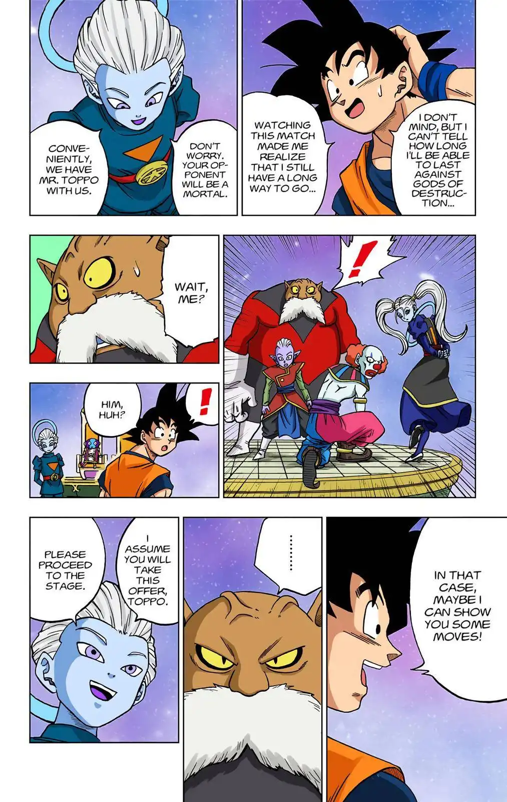 Dragon Ball Z - Rebirth of F Chapter 29 23